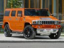Auto: Hummer H2 SUT / Хаммер H2 SUT